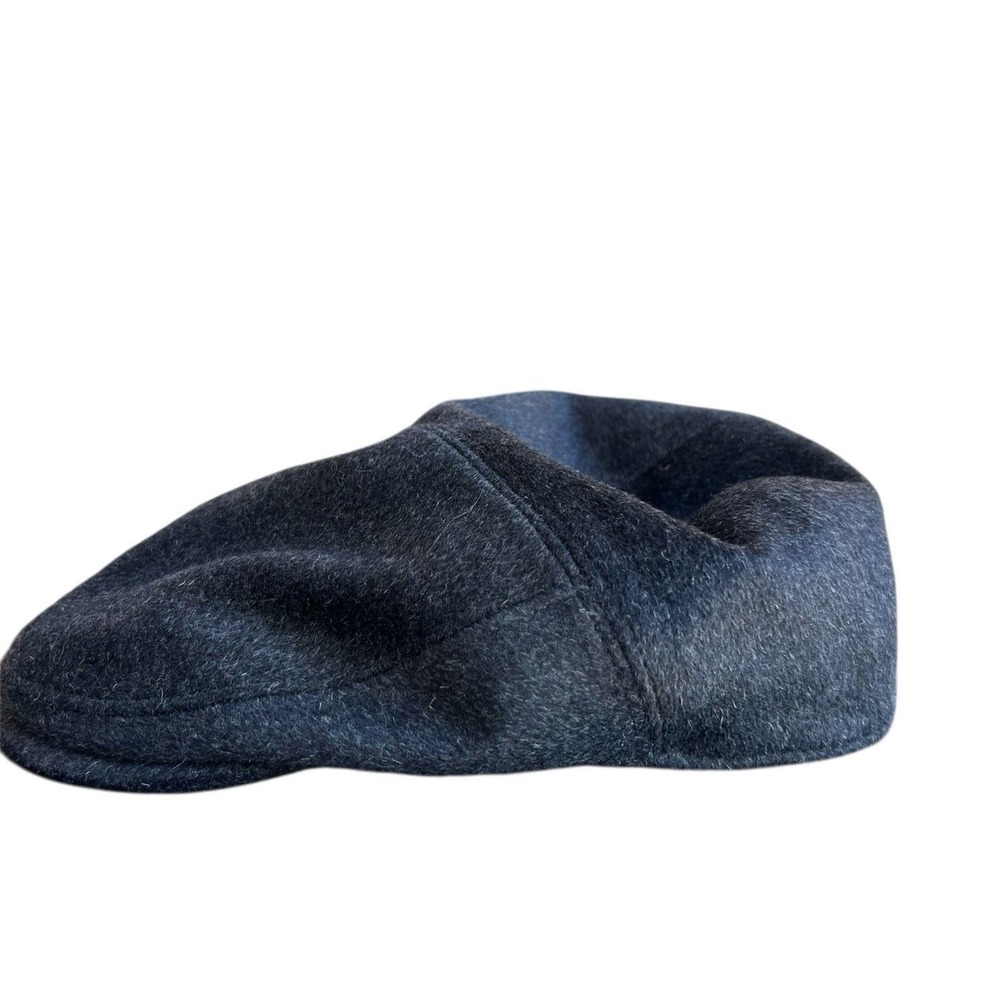Stetson 150th Anniversary Hatteras Cashmere Cap Made in Germany Peaky Blinders - Picture 2 of 5